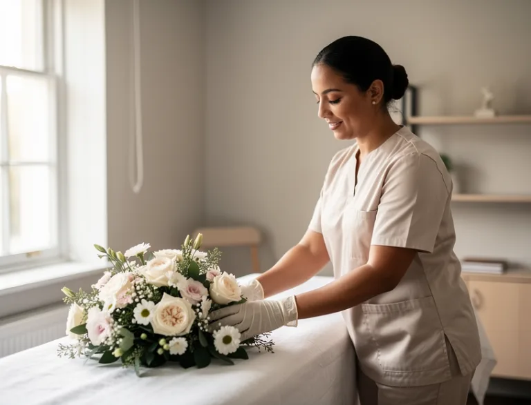 Funeral Home service in Greenford
